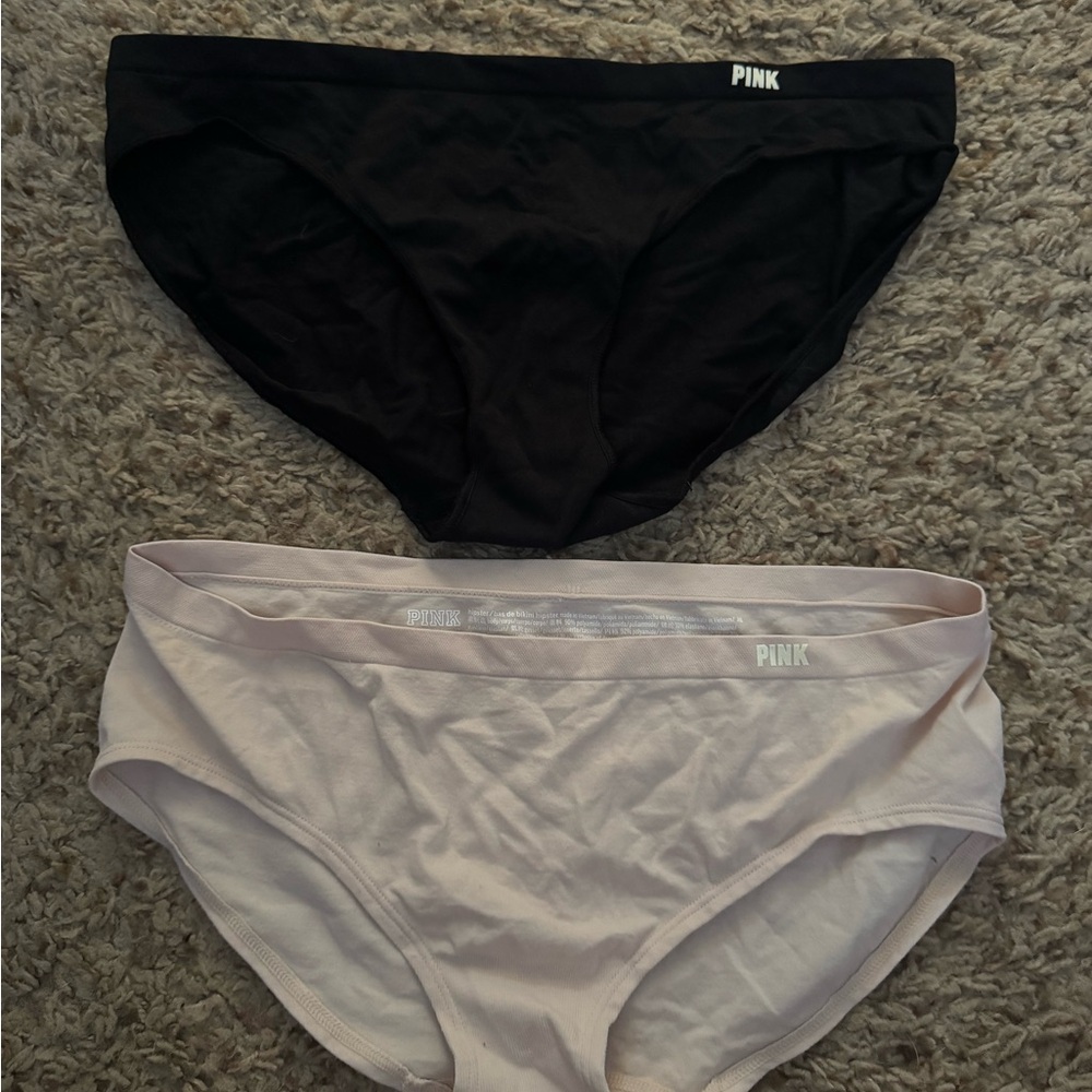 PINK Victoria's Secret Bikini Panty Bundle